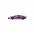 Lamborghini Countach LPI 800-4 Viola 30th 2023 1:64 Modellauto MGT00865-L
