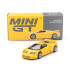 Bugatti EB 110 Super Sport 1:64 Modellauto Miniatur 1/64 Giallo Gelb MGT00866