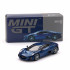 Jaguar C-X75 1:64 Modellauto Miniatur 1/64 Blue Blau MGT00884-L Mini GT