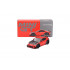 Toyota GR86 LB-Nation Red 2024 1:64 Modelauto Mini GT MGT00885