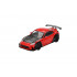 Toyota GR86 LB-Nation Red 2024 1:64 Modelauto Mini GT MGT00885