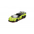 Lamborghini Aventador SVJ 63 Roadster Verde Shock 2022 1:64 Modellauto MGT00887