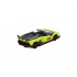 Lamborghini Aventador SVJ 63 Roadster Verde Shock 2022 1:64 Modellauto MGT00887