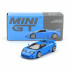 Bugatti EB 110 Super Sport 1:64 Modellauto Miniatur 1/64 Blu Blau MGT00890
