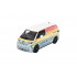Volkswagen ID.Buzz Prototype Rainbow 2022 1:64 Modellauto MGT00899