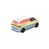 Volkswagen ID.Buzz Prototype Rainbow 2022 1:64 Modellauto MGT00899