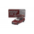 BMW I7 XDrive 60 Aventurin Red 2023 1:64 Modellauto MGT00952