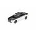 BMW i7 xDrive60 Alpine White / Black Sapphire 1:64 Modellauto Mini GT MGT00959