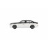 BMW i7 xDrive60 Alpine White / Black Sapphire 1:64 Modellauto Mini GT MGT00959