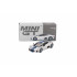 Jaguar C-X75 Silver 1:64 Modellauto Mini Gt MGT00960-L