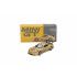 Toyota Supra (A80) Top Secret GT-300 Top Secret Gold 2023 1:64 MGT00961-R