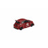 LB-WORKS x Abas Works ABARTH 595 Red 2024 Modellauto Mini GT MGT00963-L