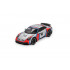 Porsche 911 Dakar Ice Grey Metallic "Rally 1978"2024 MINI GT Modellauto MGT00964