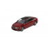 Mercedes Benz EQS 580 4Matic Red Metallic 2024 1:64 Modellauto Mini GT MGT00970-L
