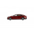 Mercedes Benz EQS 580 4Matic Red Metallic 2024 1:64 Modellauto Mini GT MGT00970-L