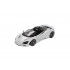 MCLAREN 750S Spider Cirrus Grey 2024 1:64 Modellauto Mini GT MGT00973-L