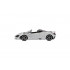 MCLAREN 750S Spider Cirrus Grey 2024 1:64 Modellauto Mini GT MGT00973-L