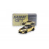 Nissan Z VeilSide FFZ400 Gold Chrome 2024 1:64 Mini GT Modellauto MGT00985-L