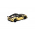Nissan Z VeilSide FFZ400 Gold Chrome 2024 1:64 Mini GT Modellauto MGT00985-L