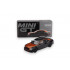 Bentley Flying Spur Orange Flame / Onyx 2024 1:64 Mini GT Modellauto MGT00991-L