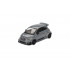 Fiat Abarth 595 Lb-Works x Abas Works Grey 2024 1:64 Modellauto MGT00995-L