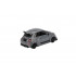 Fiat Abarth 595 Lb-Works x Abas Works Grey 2024 1:64 Modellauto MGT00995-L