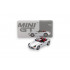 BMW Z8 Titanium Silver 2003 1:64 Modellauto Mini GT MGT00998-L