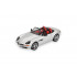 BMW Z8 Titanium Silver 2003 1:64 Modellauto Mini GT MGT00998-L