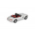 BMW Z8 Titanium Silver 2003 1:64 Modellauto Mini GT MGT00998-L