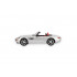 BMW Z8 Titanium Silver 2003 1:64 Modellauto Mini GT MGT00998-L