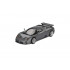 BUGATTI EB110 Super Sport Grigio Scuro 1995 1:64 Modellauto Mini GT MGT01002-L