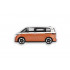 Volkswagen ID.Buzz Candy White / Energetic Orange 2024 1:64 Mini GT MGT01061-L MGT01061