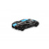 Jaguar C-X75 Black 2010 1:64 Modellauto Mini GT MGT01070-L MGT01070