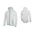 Skoda Softshelljacke mit Kapuze Herren Weiß Gr. S-XXXL