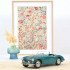 Austin Healey 3000 Mk 1 1:18 Modellauto Miniatur 1/18 Green Grün Norev 182600