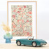 Austin Healey 3000 Mk 1 1:18 Modellauto Miniatur 1/18 Green Grün Norev 182600