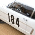Ford Mustang Coupe Hardtop 1:18 Modellauto Miniatur 1/18 Weiß White 182801 #184 Norev