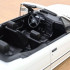 BMW 325i Cabriolet 1:18 Modellauto Miniatur 1/18 Alpinaweiß White 1991 183213 Norev Cabrio 