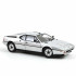 BMW M1 1:18 Modellauto Miniatur 1/18 Silber Silver Norev 183226 1980 Sportwagen