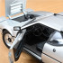 BMW M1 1:18 Modellauto Miniatur 1/18 Silber Silver Norev 183226 1980 Sportwagen