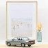 BMW M535i 1:18 Modellauto Miniatur 1/18 Blau Metallic Blue 1980 Norev 183290