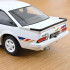 Opel Manta Guy Frequelin 1:18 Modellauto Miniatur /18 Weiß 1984 White 183305 Norev