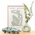 Opel Monza 2.5E 1:18 Modellauto Miniatur 1/18 Grün 1983 Beryll Green 183643 Norev Metallic