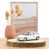 Opel Astra GSi 1:18 Modellauto Miniatur 1/18 Casablanca White Weiß Norev 183673