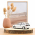 Opel Astra GSi 1:18 Modellauto Miniatur 1/18 Casablanca White Weiß Norev 183673