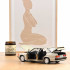 Mercedes Benz 190E 2.3 1:18 Modellauto Miniatur 1/18 Rauchsilber Silver 183831 Norev