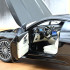 Mercedes Benz CLE Coupe 1:18 Modellauto Miniatur 1/18 Obsidian Schwaz 183937 Black