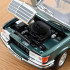 Mercedes Benz 450 SEL 6.9 1:18 Modellauto Miniatur 1/18 Petrol 1979 Blau 183974 Norev