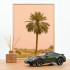 Porsche 911 Dakar 1:18 Modellauto Miniatur 1/18 Oakgrün Green 2023 Norev 187241