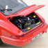 Porsche 911 Carrera 2 1:18 Modellauto Miniatur 1/18 Red Rot Norev 187320